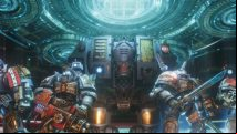 Warhammer 40K Chaos Gate: Daemonhunters DLC adds venerable dreadnought