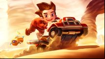 Core Keeper update Desert of Beginnings adds biomes, karts, and bugs