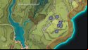 Genshin Impact Rukkhashava Mushroom locations Mountains