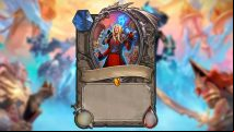 Hearthstone card reveal - meet Astalor Bloodsworn