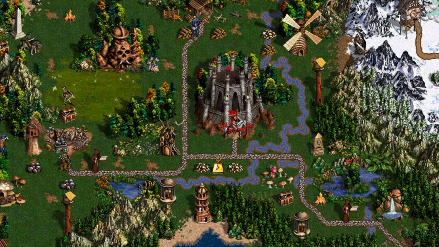 Heroes of Might & Magic III - HD Edition Header Image