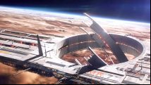 Mass Effect 5 hints at the restoration of hyperspace mass relays