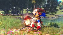 How to get the Sonic Frontiers Soap Shoes DLC