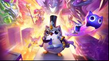 New TFT update turns players into giant heroes in Monsters Attack