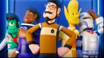 Two Point Campus DLC takes school management game to space