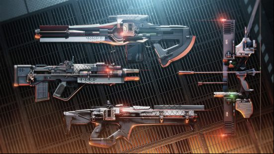 Destiny 2 season 19 guide: new dungeon, weapons, and story: Destiny 2 season 19 weapons.