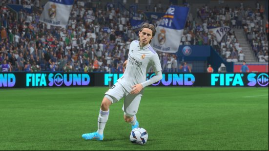 FIFA 23 TOTY: Luka Modric in FIFA 23