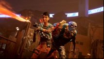 Back 4 Blood expansion River of Blood is out now