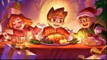 Core Keeper update bringing some free Christmas cheer to crafting game