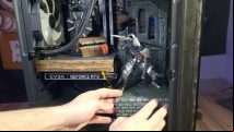 This Dark Souls gaming PC is grossly incandescent