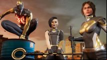 Midnight Suns characters tier list