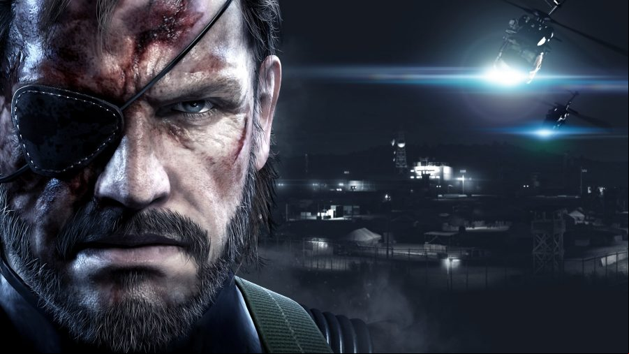 Metal Gear Solid Header Image