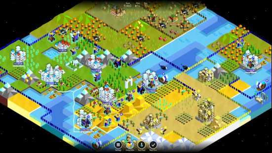 Games like Civilization: The Battle for Polytopia - the colorful and blocky world of the unique 4X game the Battle for Polytopia