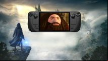 Hogwarts Legacy will be Steam Deck Verified at launch