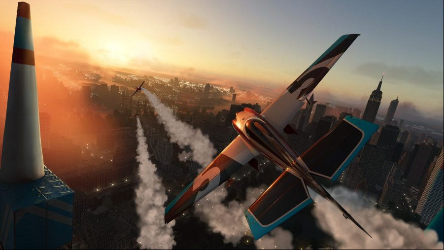 The Crew 2 Header Image