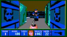 Wolfenstein 3D runs on a 1979 processor now - yes, seriously