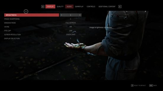 Need an Atomic heart FOV fix? We've got one for you right here