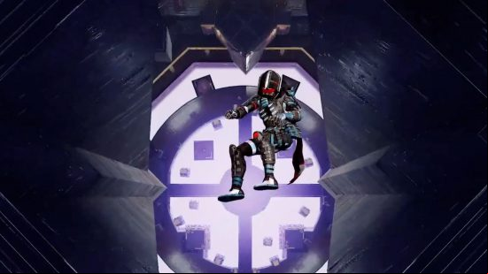 Destiny 2 loadouts guide: A Guardian descends in Neomuna.