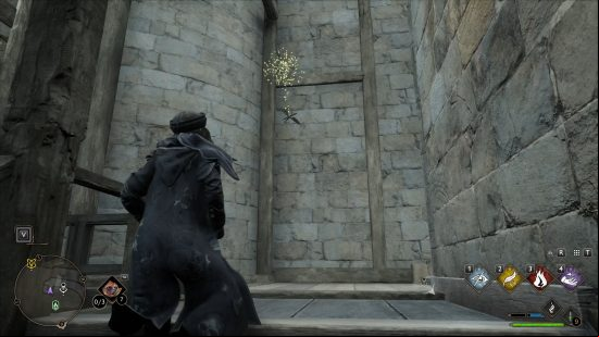 Hogwarts Legacy Daedalian Keys locations: Astronomy Tower