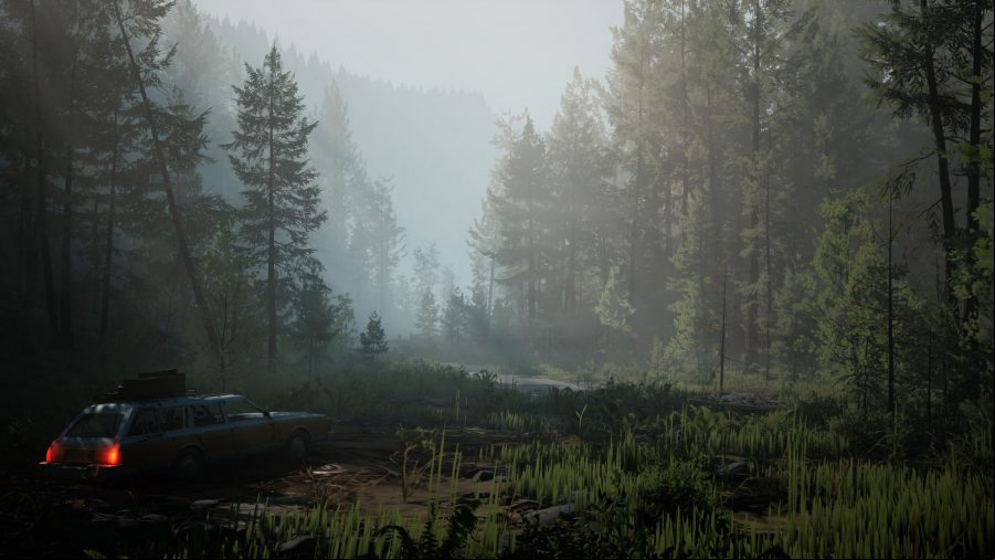 Pacific Drive Header Image