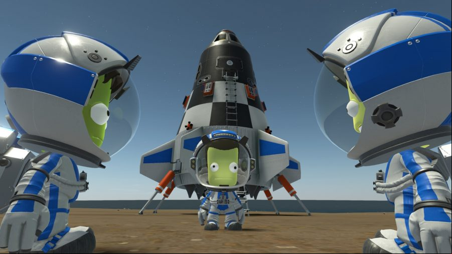 Kerbal Space Program 2 Header Image
