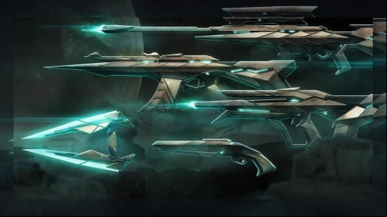 Valorant Skins Bundle Araxys