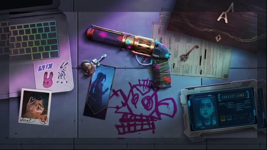 Valorant Skins Bundle Arcane