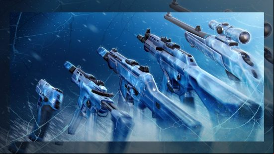 Valorant Skins Bundle Avalanche