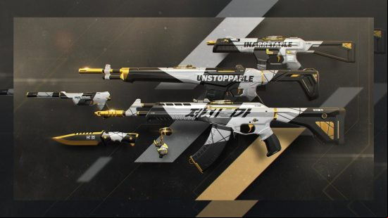 Valorant Skins Bundle Ego