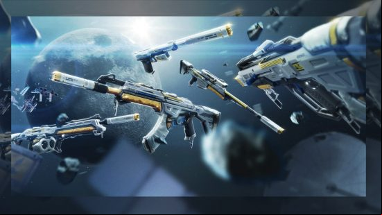 Valorant Skins Bundle Endeavor