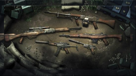 Valorant Skins Bundle Infantry