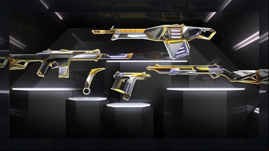 Valorant Skins Bundle Prime 2