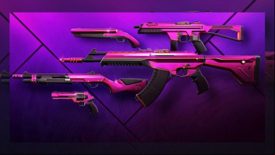 Valorant Skins Bundle Prism