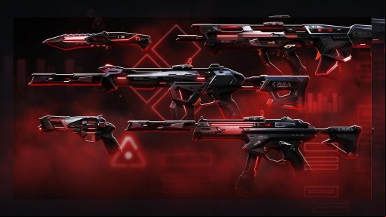 Valorant Skins Bundle protocol