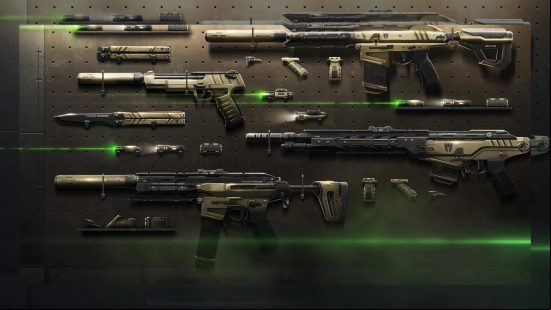 Valorant Skins Bundle Recon