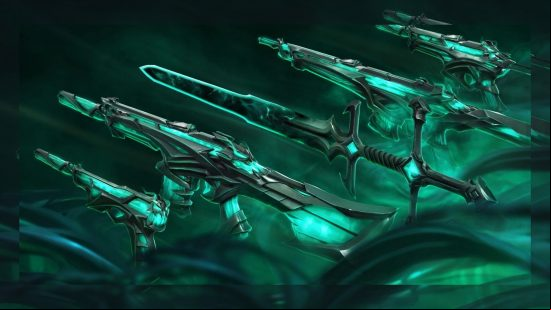 Valorant Skins Bundle Ruination