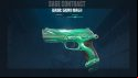 Valorant skins: Sage's green Classic