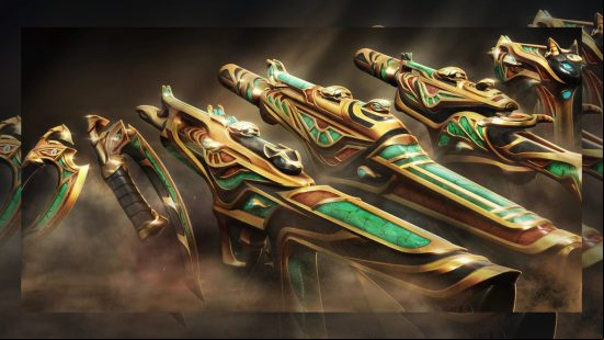 Valorant Skins Bundle Sarmad