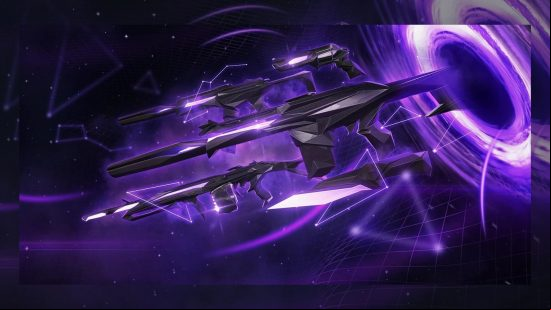 Valorant Skins Bundle Singularity