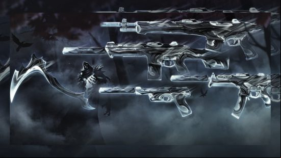 Valorant Skins Bundle Soulstrife
