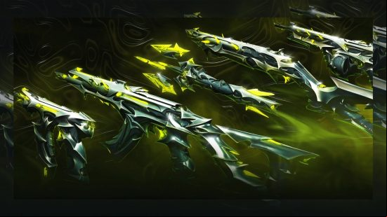 Valorant Skins Bundle Titanmail