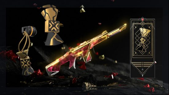 Valorant Skins Bundle champion 2022