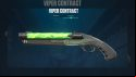Valorant skins: Viper's green Shorty