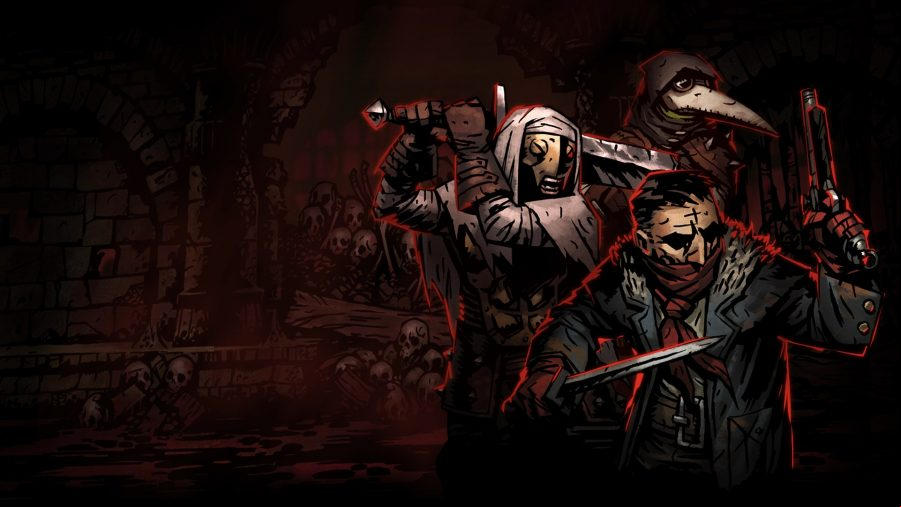 darkest dungeon