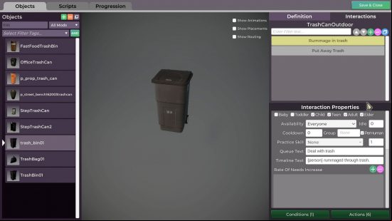 Life by You lets you turn bushes into toilets, that's "just the start"