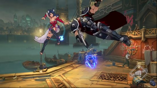 Project L release date: Gameplay