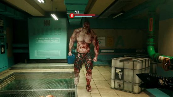 Dead Island 2 tips: Kill named zombies, like Phil in this image, to get special items.