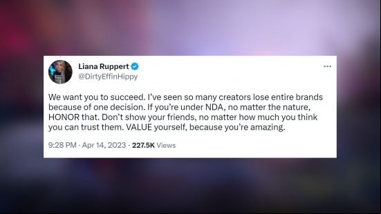 Bungie asks trust be "honoured" as Destiny 2 leaks harm everyone: community manager Liana Ruppert's statement on the season 21 leaks