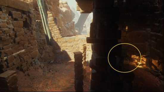 Use the pillars to find new Cal Kestis cosmetics and outfits