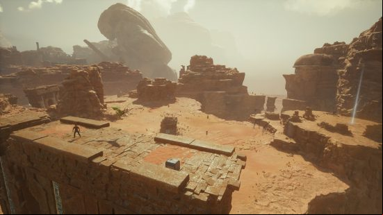 Desert Flats holds new Lightsaber colors and parts